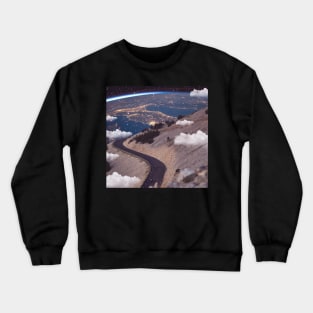 Cosmic Roadtrip Crewneck Sweatshirt